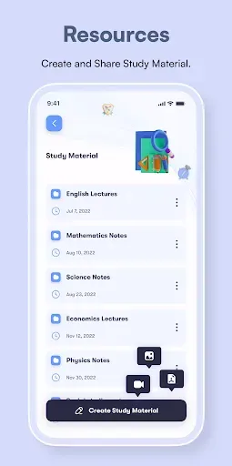 Скриншот 4 — Educate  Онлайн-обучение