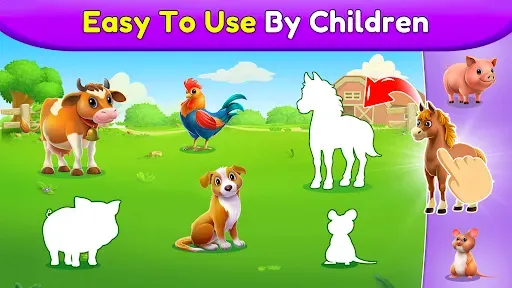 Скриншот 2 — Baby Games for 1-3 Year Olds