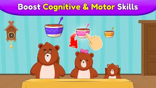 Скриншот 3 — Baby Games for 1-3 Year Olds