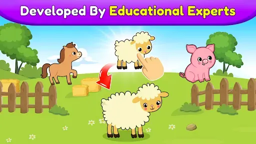 Скриншот 5 — Baby Games for 1-3 Year Olds