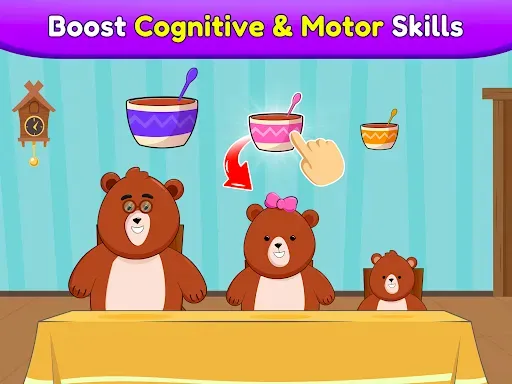 Скриншот 8 — Baby Games for 1-3 Year Olds