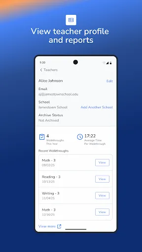 Скриншот 2 — Education Walkthrough