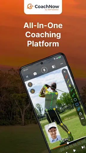 Скриншот 1 — CoachNow: Sports Coaching App
