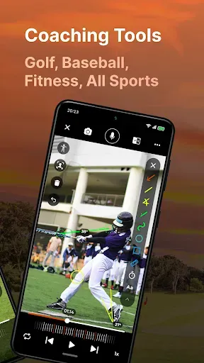 Скриншот 2 — CoachNow: Sports Coaching App