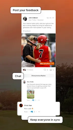 Скриншот 5 — CoachNow: Sports Coaching App