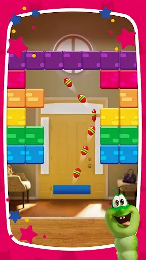 Скриншот 2 — Буба- развивающие игры