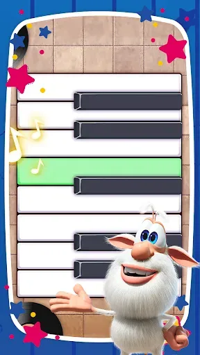 Скриншот 8 — Буба- развивающие игры