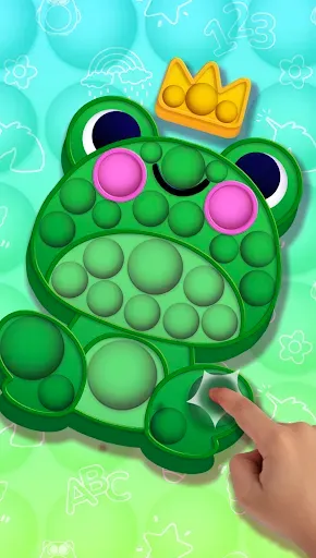 Скриншот 1 — Pop It — игры для непосед