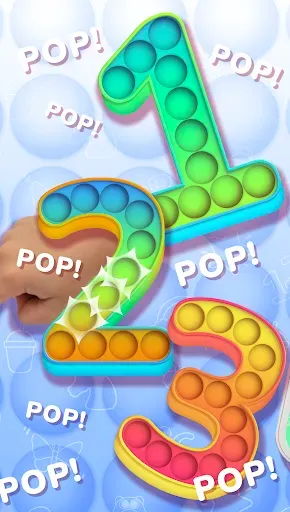 Скриншот 3 — Pop It — игры для непосед