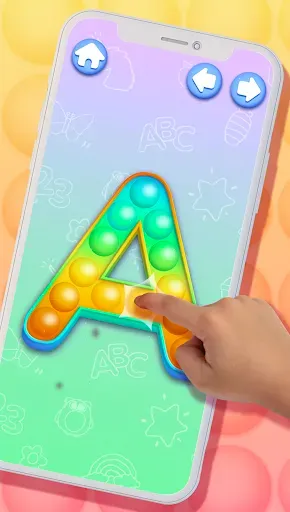 Скриншот 4 — Pop It — игры для непосед