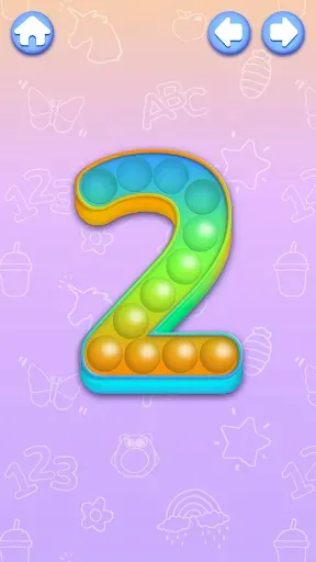 Скриншот 5 — Pop It — игры для непосед