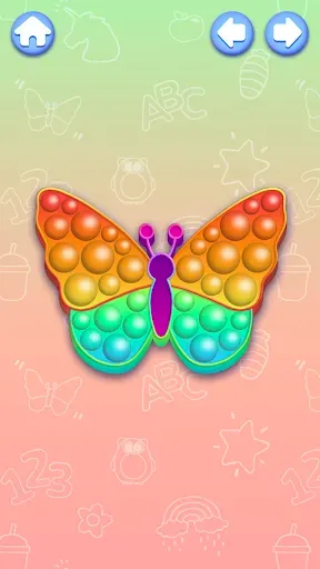 Скриншот 6 — Pop It — игры для непосед