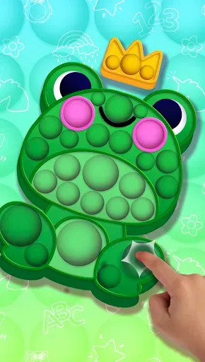 Скриншот 8 — Pop It — игры для непосед