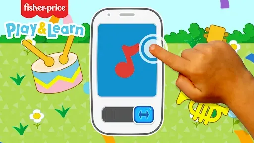 Скриншот 3 — Fisher-Price™ Играй и учись