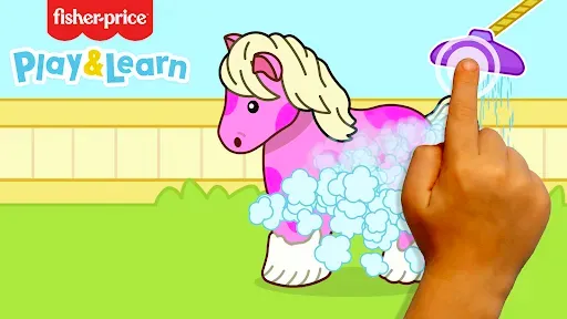 Скриншот 5 — Fisher-Price™ Играй и учись