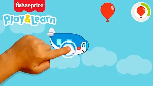Скриншот 7 — Fisher-Price™ Играй и учись