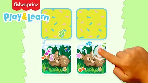 Скриншот 8 — Fisher-Price™ Играй и учись
