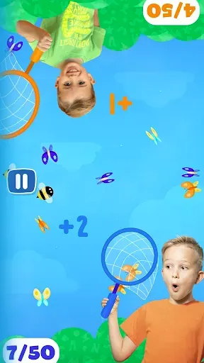 Скриншот 3 — Влад и Ники - 2 игрока