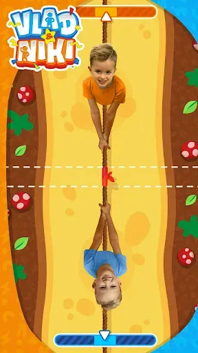 Скриншот 6 — Влад и Ники - 2 игрока