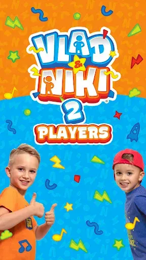 Скриншот 7 — Влад и Ники - 2 игрока