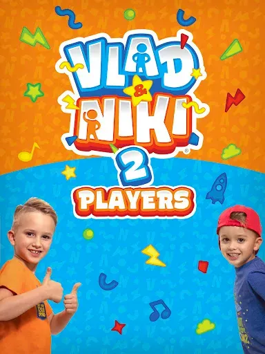 Скриншот 8 — Влад и Ники - 2 игрока