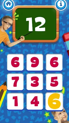 Скриншот 8 — Влад и Ники — Умные игры