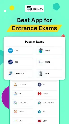 Скриншот 1 — EduRev: Study App & Exam Prep