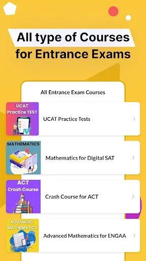 Скриншот 3 — EduRev: Study App & Exam Prep