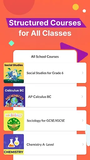 Скриншот 4 — EduRev: Study App & Exam Prep