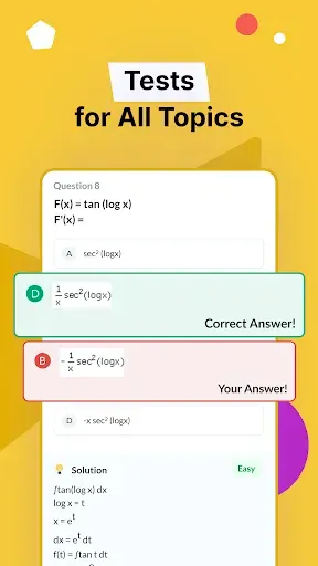 Скриншот 7 — EduRev: Study App & Exam Prep