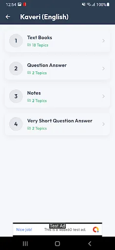 Скриншот 3 — NCERT Class 9 Text Books 2026
