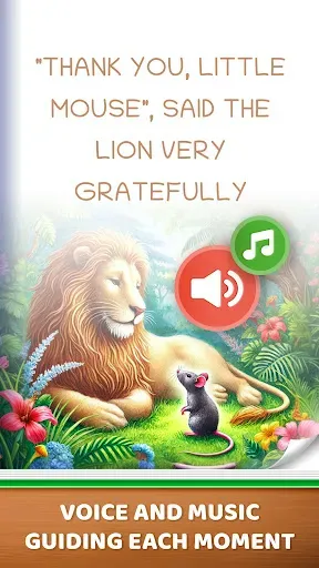 Скриншот 5 — Short Stories for Kids to Read
