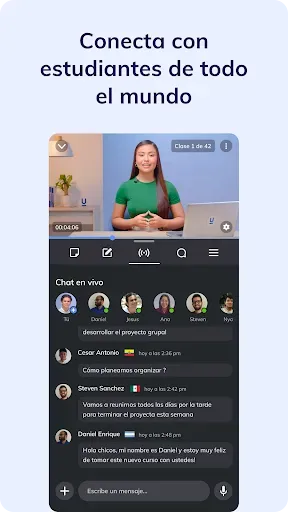 Скриншот 4 — Edutin Academy