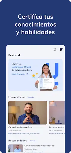 Скриншот 6 — Edutin Academy