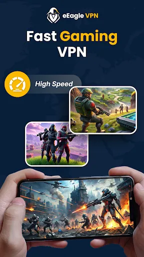 Скриншот 7 — eEagle VPN Secure Proxy Master