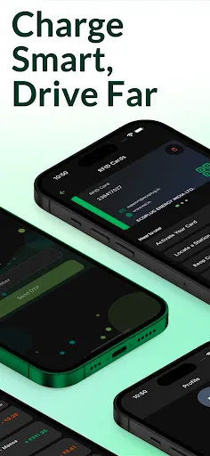 Скриншот 2 — Ecoplug - Charge Your EV
