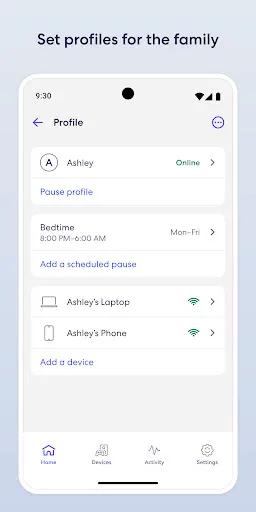 Скриншот 2 — eero wifi system