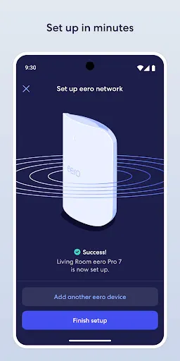 Скриншот 4 — eero wifi system