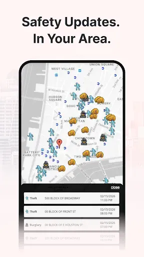 Скриншот 3 — News Now Home: Latest & Local