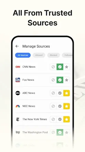 Скриншот 5 — News Now Home: Latest & Local