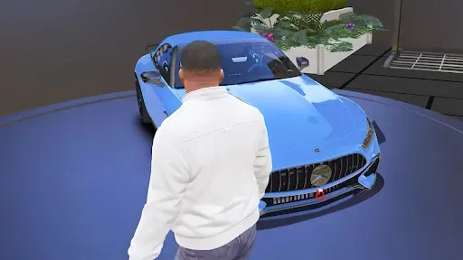 Скриншот 7 — City Car Driving Racing Drift
