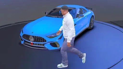 Скриншот 8 — City Car Driving Racing Drift