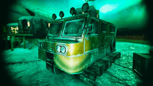 Скриншот 6 — Антарктида 88: Страшный Хоррор