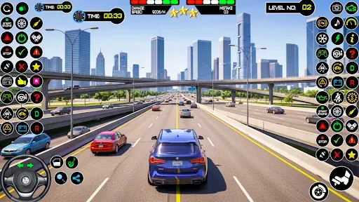 Скриншот 5 — City Car Drifting: Driving Pro