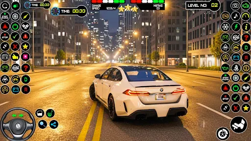 Скриншот 6 — City Car Drifting: Driving Pro