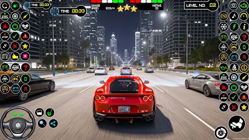 Скриншот 7 — City Car Drifting: Driving Pro