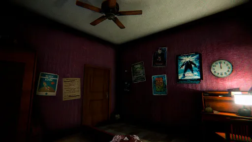 Скриншот 2 — Death Park: Хоррор с Клоуном