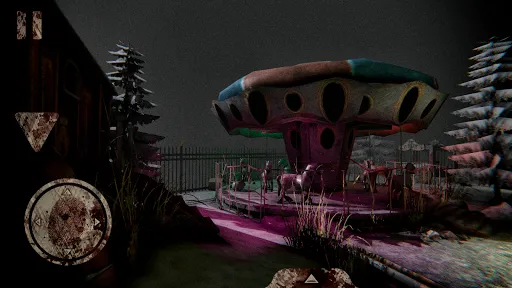 Скриншот 5 — Death Park: Хоррор с Клоуном