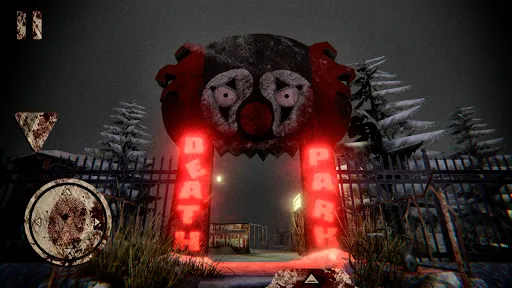 Скриншот 8 — Death Park: Хоррор с Клоуном
