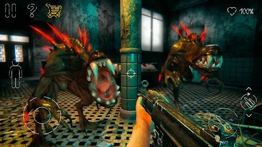 Скриншот 7 — Death Park 2: Страшный Клоун